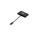 Adaptador Nano Cable Usb-C/M A 4xusb3.0 A/H | Quonty.com | 10.16.4401-BK