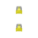 Latiguillo/Cable Red Nano Cable Rj45 Cat.6a Sftp Awg26 15m G | Quonty.com | 10.20.1915