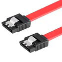 Cable Sata3 Datos Oem Sata3 Recto Sata3 Recto C/Anclajes | Quonty.com | 111900