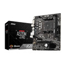 Placa Msi A520m-A Pro Amd Am4 Ddr4 Hdmi Pcie3.0 Usb3.2 Matx | Quonty.com | 911-7C96-001