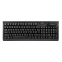 Teclado 1life Usb Lector Tarjetas / Dnie Negro | Quonty.com | 1IFEKBSMTCRDES