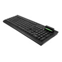 Teclado 1life Usb Lector Tarjetas / Dnie Negro | Quonty.com | 1IFEKBSMTCRDES