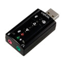 Tarjeta De Sonido Logilink 7.1 Usb Ua0078 | Quonty.com | UA0078