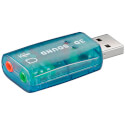 Tarjeta De Sonido 3d Sound Externa Usb | Quonty.com | 68878