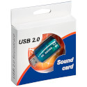 Tarjeta De Sonido 3d Sound Externa Usb | Quonty.com | 68878