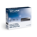 Hub Switch 8 Ptos 10/100 Tp-Link Tl-Sf1008p | Quonty.com | TL-SF1008P