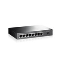 Hub Switch 8 Ptos 10/100 Tp-Link Tl-Sf1008p | Quonty.com | TL-SF1008P