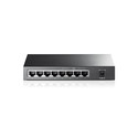 Hub Switch 8 Ptos 10/100 Tp-Link Tl-Sf1008p | Quonty.com | TL-SF1008P