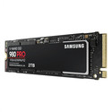 Ssd Samsung M.2 2tb Pcie4.0 980 Pro | Quonty.com | MZ-V8P2T0BW