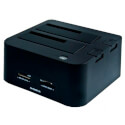 Docking Station B-Move Hd 2.5/3.5 Sata A Usb 2.0 | Quonty.com | BM-HDF01