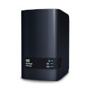 Wd Caja Server Nas 2 Bahias 3.5&Quot; My Cloud Ex2 Ultra | Quonty.com | WDBVBZ0000NCH-EESN
