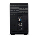 Wd Caja Server Nas 2 Bahias 3.5&Quot; My Cloud Ex2 Ultra | Quonty.com | WDBVBZ0000NCH-EESN