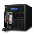 Western Digital My Cloud Ex4100, 24tb | Quonty.com | WDBWZE0240KBK-EESN