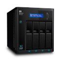 Western Digital My Cloud Pr4100 Nas Ethernet Negro 16tb | Quonty.com | WDBNFA0160KBK-EESN