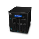 Wd Nas 4 Bahias 3.5&Quot; My Cloud Pro Pr4100 24tb | Quonty.com | WDBNFA0240KBK-EESN