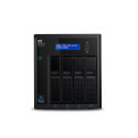 Wd Nas 4 Bahias 3.5&Quot; My Cloud Pro Pr4100 24tb | Quonty.com | WDBNFA0240KBK-EESN