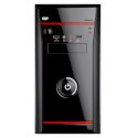 Caja Minitorre/Micro-Atx L-Link Mirco 500w Negra | Quonty.com | MIRCO