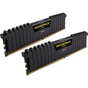 Corsair Ddr4 16gb (2x8gb) 2666mhz Cl16 Vengeance Lpx Black | Quonty.com | CMK16GX4M2A2666C16