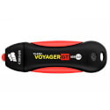Corsair Flash Voyager Gt 32gb Usb 3.0 Negro, Rojo | Quonty.com | CMFVYGT3B-32GB