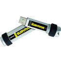 Corsair Usb 64gb 3.0 Flash Survivor | Quonty.com | CMFSV3B-64GB