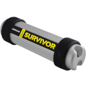 Corsair Usb 64gb 3.0 Flash Survivor | Quonty.com | CMFSV3B-64GB