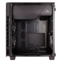 Caja Corsair Semitorre Gaming Carbide Quiet 600c Inverse | Quonty.com | CC-9011079-WW