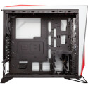 Corsair Caja Semitorre Carbide Series Spec-Alpha Blanca/Roja | Quonty.com | CC-9011083-WW