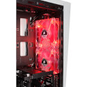 Corsair Caja Semitorre Carbide Series Spec-Alpha Blanca/Roja | Quonty.com | CC-9011083-WW
