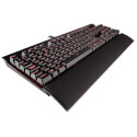 Corsair K70 Lux Teclado Gaming Qwerty Usb Español Led-Rojo | Quonty.com | CH-9101021-ES