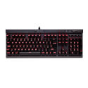 Corsair K70 Lux Teclado Gaming Qwerty Usb Español Led-Rojo | Quonty.com | CH-9101021-ES