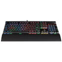 Corsair Teclado K70 Lux Rgb Led Cherry Mx Brown (Español) | Quonty.com | CH-9101012-ES