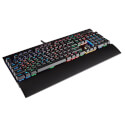 Teclado Corsair K70 Rapidfire Rgb Led Cherry Mx Speed | Quonty.com | CH-9101014-ES