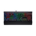 Teclado Corsair K70 Rapidfire Rgb Led Cherry Mx Speed | Quonty.com | CH-9101014-ES