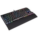 Teclado Corsair K65 Lux Compact Rgb Led Cherry Mx Red | Quonty.com | CH-9110010-ES