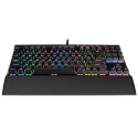 Teclado Corsair K65 Lux Compact Rgb Led Cherry Mx Red | Quonty.com | CH-9110010-ES