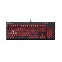 Corsair Teclado Gaming Strafe Usb Cherry Mx Red | Quonty.com | CH-9000088-ES