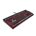 Corsair Teclado Gaming Strafe Usb Cherry Mx Red | Quonty.com | CH-9000088-ES