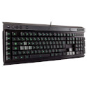 Teclado Corsair Raptor K40 Performance Backlit Multicolor | Quonty.com | CH-9000223-ES