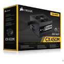 Corsair Fuente Alimentación Builder Series Cx V2 450w | Quonty.com | CP-9020101-EU