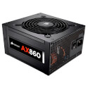 Corsair Ax860 80plus Platinum | Quonty.com | CP-9020044-EU
