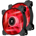 Ventilador Caja Corsair Air Af120 Led-Rojo 120mm 2unds | Quonty.com | CO-9050016-RLED