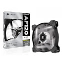 Ventilador Caja Corsair Air Af120 Led-Blanco 120mm | Quonty.com | CO-9050015-WLED