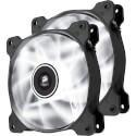 Ventilador Caja Corsair Air Sp120 Led-Blanco 120mm 2unds | Quonty.com | CO-9050030-WW