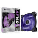Ventilador Caja Corsair Air Af140 Led-Morado 140mm | Quonty.com | CO-9050017-PLED