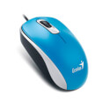 Raton Genius Dx-110 Usb Azul | Quonty.com | 31010116103