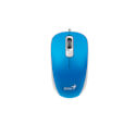 Raton Genius Dx-110 Usb Azul | Quonty.com | 31010116103