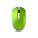 Raton Genius Dx-110 Usb Verde | Quonty.com | 31010116105