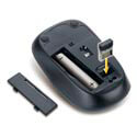Raton Genius Nx-7000 Inalambrico Negro | Quonty.com | 31030109100