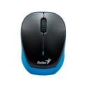 Raton Genius Micro Traveler Optico 9000r V2 Azul Recargable | Quonty.com | 31030132101