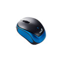 Raton Genius Micro Traveler Optico 9000r V2 Azul Recargable | Quonty.com | 31030132101